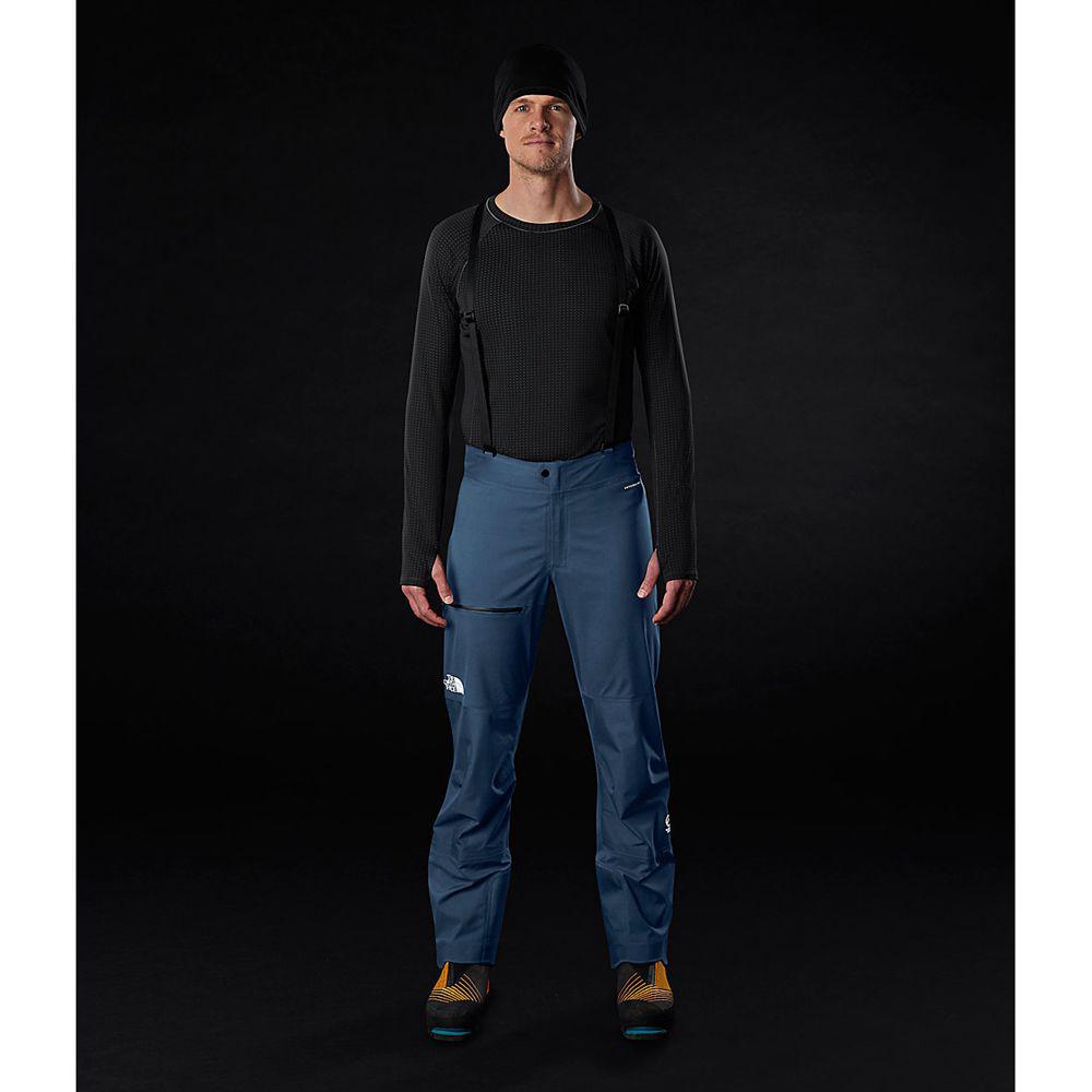 The North Face Summit Futurelight™ Ανδρικα Παντελόνι - Μπλε (SBKQ45392)